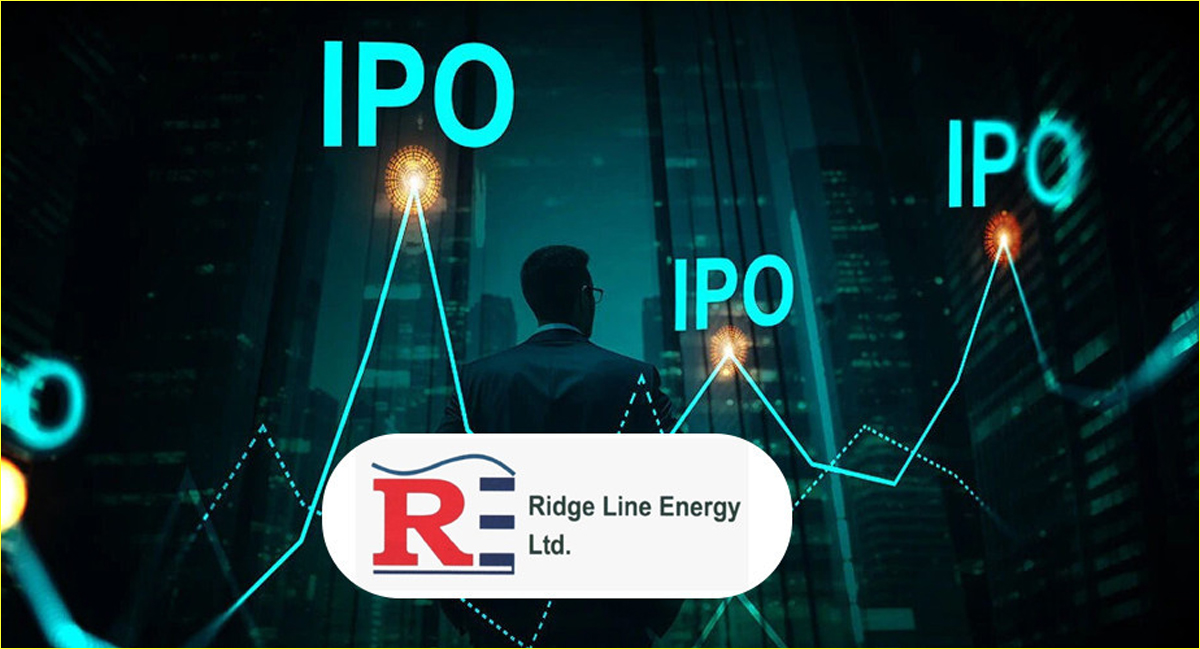 रिज लाइन इनर्जीको आईपीओ भर्ने आज अन्तिम दिन