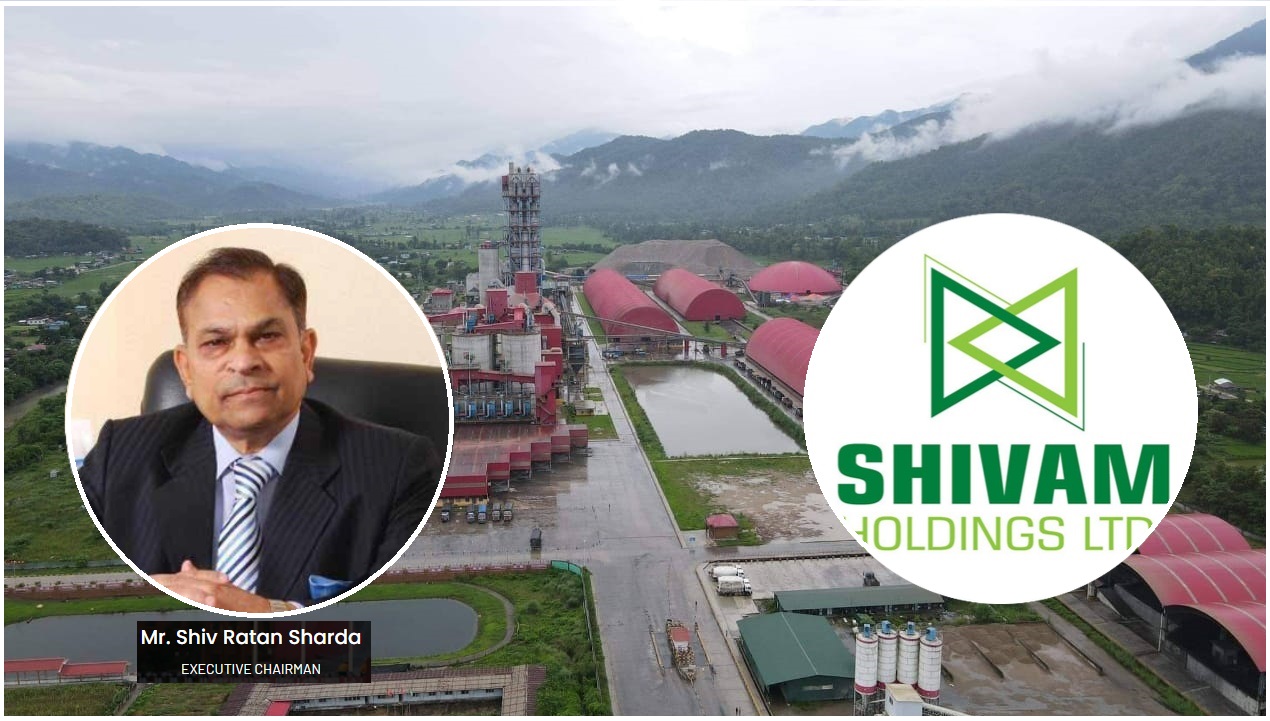 शिवम् सिमेन्टको ८५ प्रतिशत लगानी रहेको शिवम् होल्डिङ्सको व्यापार २२ करोड
