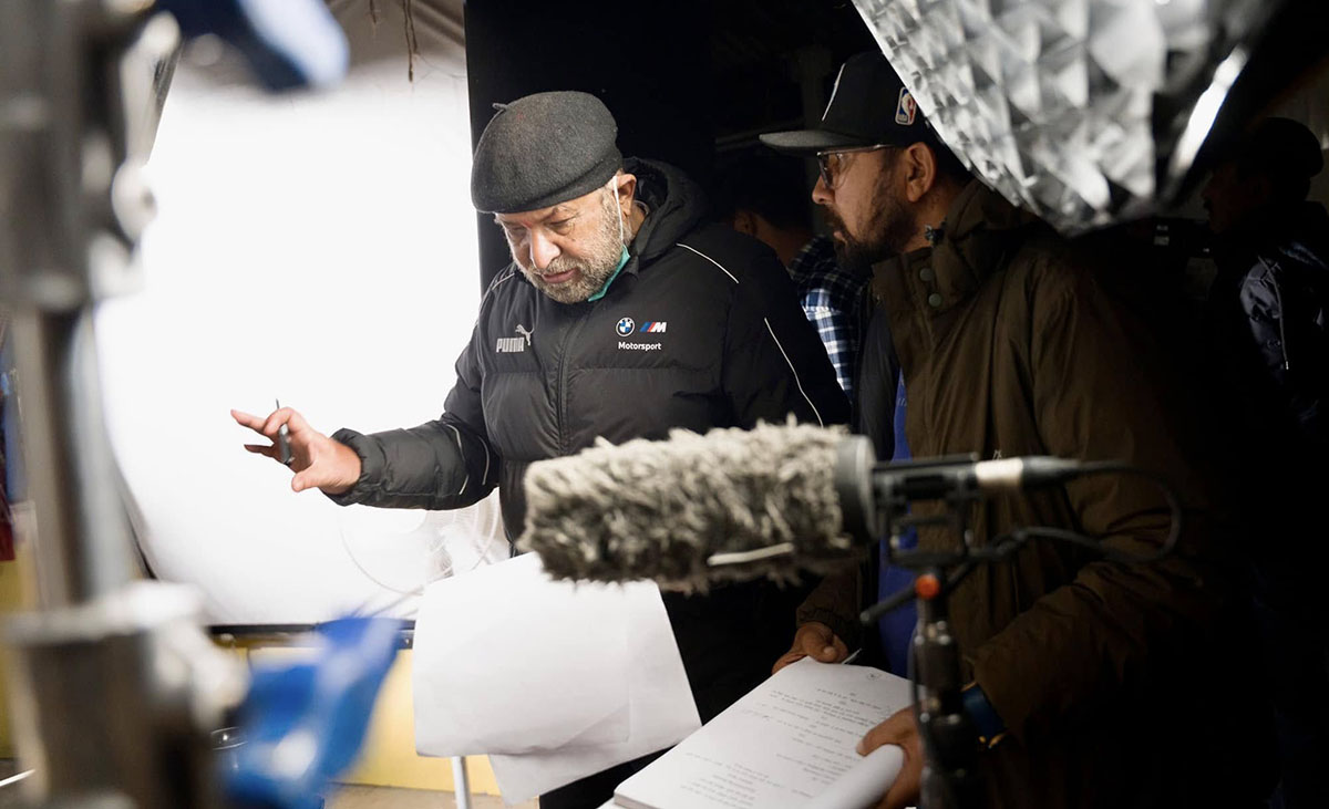 तुलसी घिमिरेको ‘पहाड’ वैशाख १ बाट प्रदर्शन