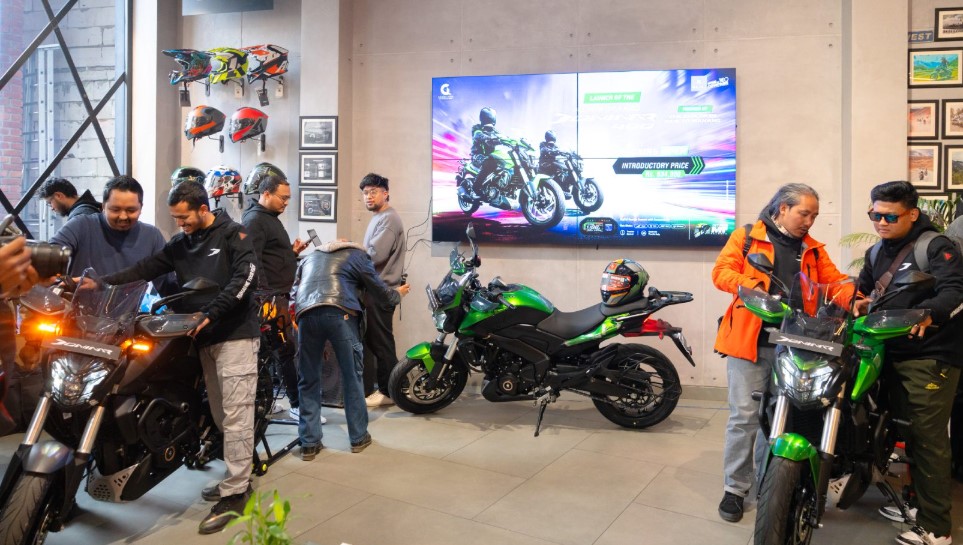 आधुनिक फिचर र दमदार प्रदर्शनसहित बजाजको अपग्रेडेड डोमिनार ४०० सार्वजनिक