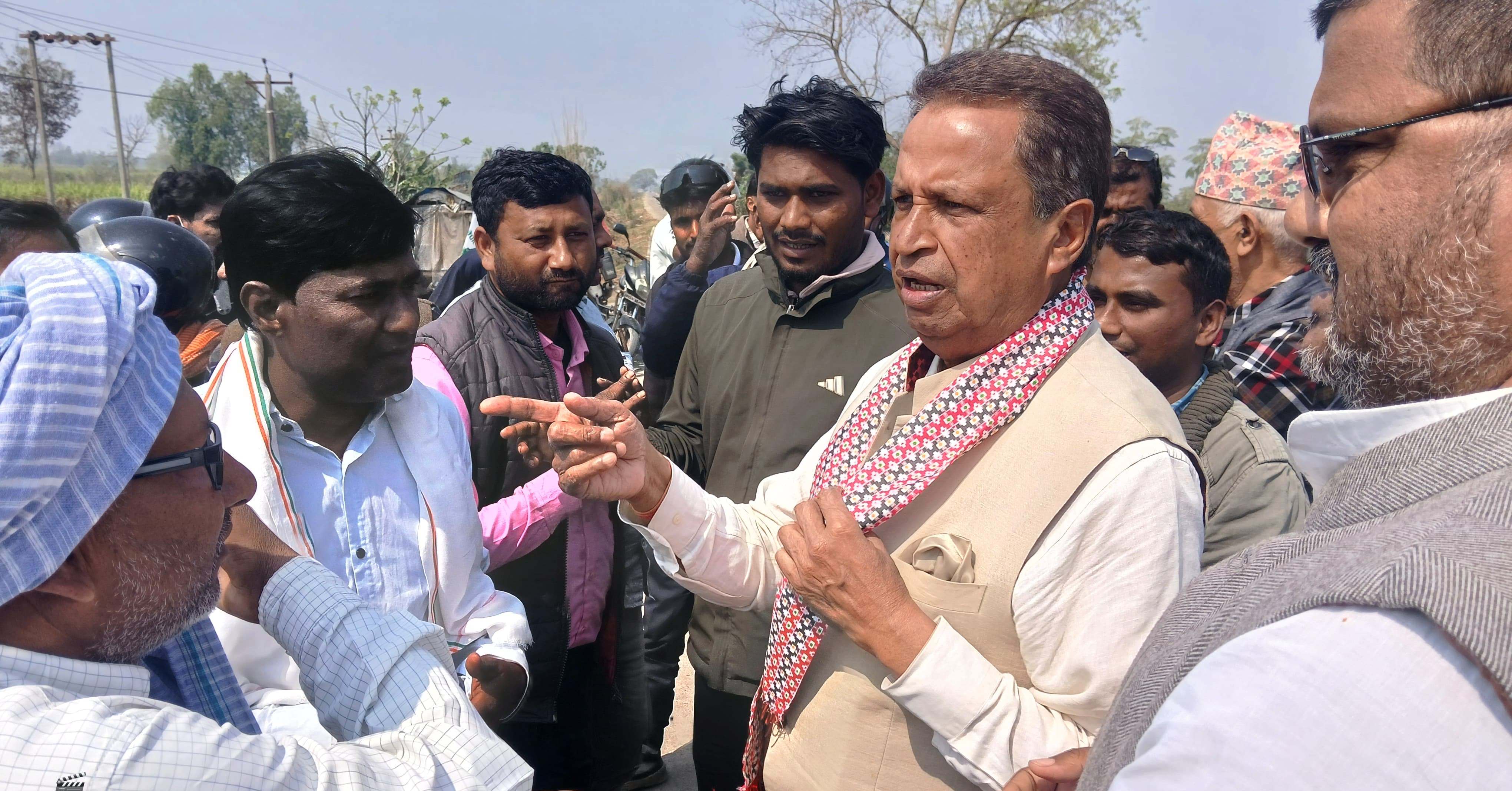 नवलपरासी मेरो घर हो, यहीँ उद्योग खुल्छ,रोजगारी सिर्जना हुन्छ : चौधरी