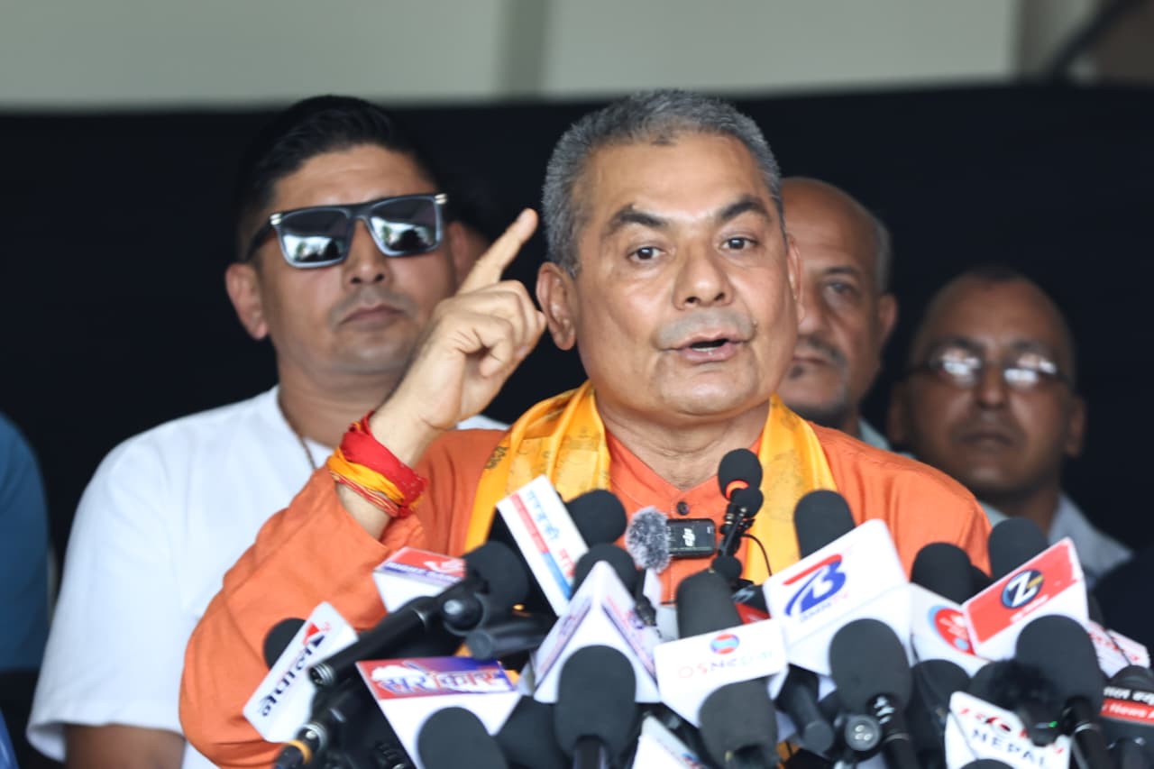 दुर्गा प्रसाईं बन्दको आह्वान गरेपछि पक्राउ परे