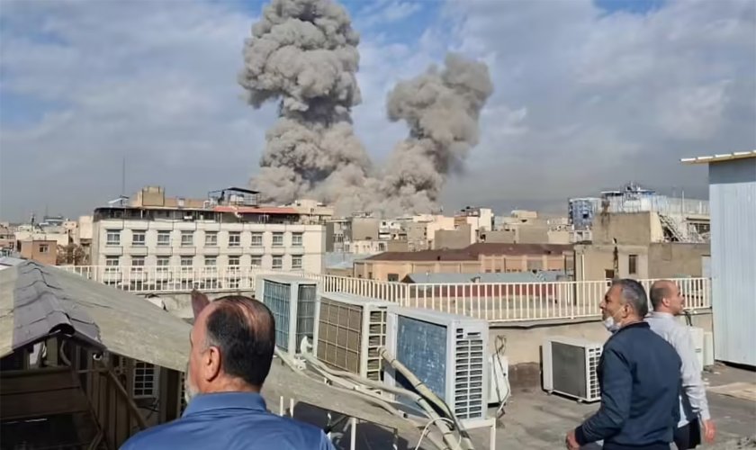 इरानको दक्षिणी प्रान्तमा कम्तीमा ७० जनाको मृत्यु