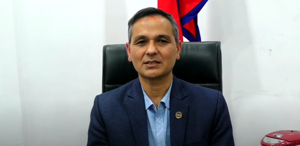 निर्वाचन सम्पन्न गर्ने सरकारको योजना सफल भयो : गृहमन्त्री अर्याल