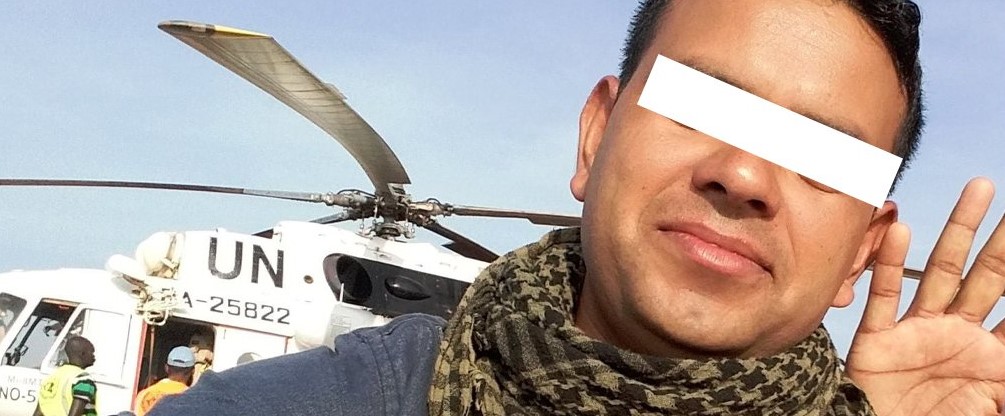 रास्वपा कपिलवस्तुका सङ्गठन प्रमुख पक्राउ