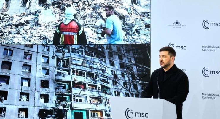 रुसको ‘ब्ल्याक सी’ बन्दरगाहमा युक्रेनको आक्रमण