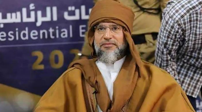 पूर्वतानाशाह गद्दाफीका छोरा इस्लामको गोली हानी हत्या