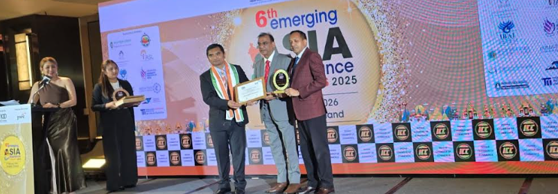 सानिमा रिलायन्स लाइफले पायो “बेस्ट स्ट्राटेजिज फर इन्स्योरेन्स कभरेज फर द इयर” अवार्ड