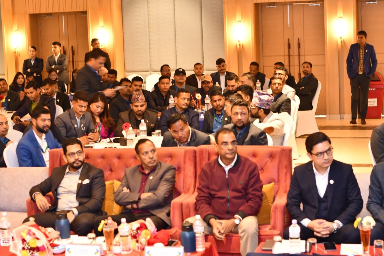 सानिमा रिलायन्स लाइफको ‘मिट द च्याम्पियन्स’ कार्यक्रम सम्पन्न