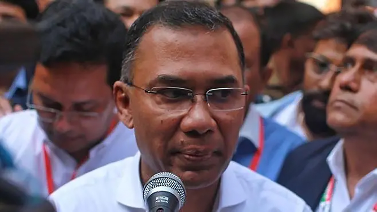 बंगलादेशमा ३५ वर्षपछि पुरुष प्रधानमन्त्री