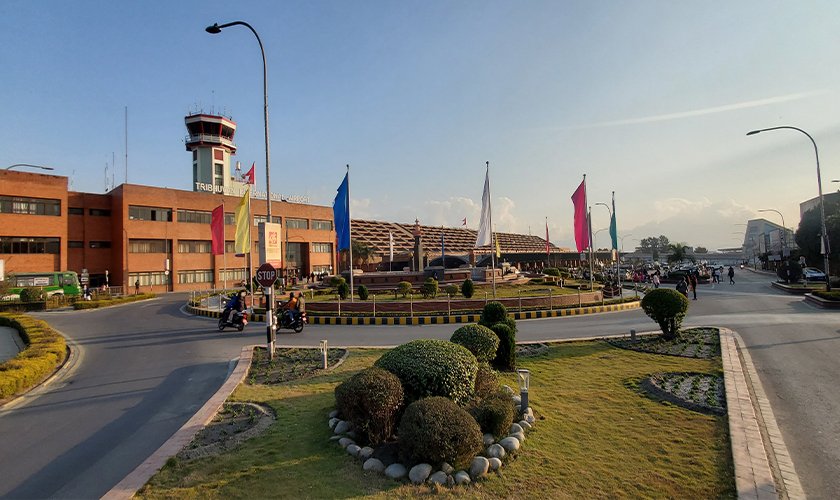 दोहा एयरपोर्ट बन्द भएपछि काठमाडौँबाट हुने उडान रोकियो