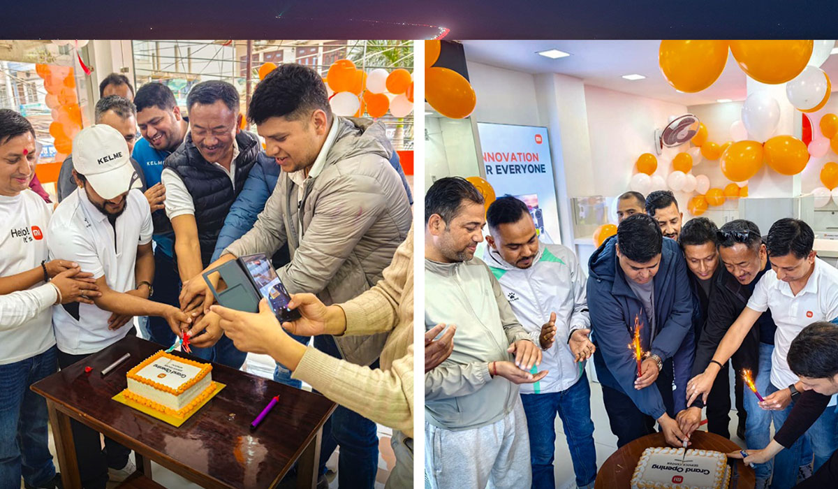 साओमी नेपालको नेपालगन्ज र घोराहीमा सर्भिस सेन्टर सञ्चालनमा