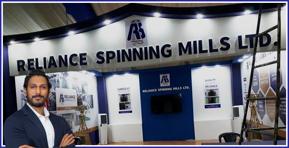 रिलायन्स स्पिनिङ मिल्सले ५ सय प्रतिशत बढायो कर्मचारी बोनस