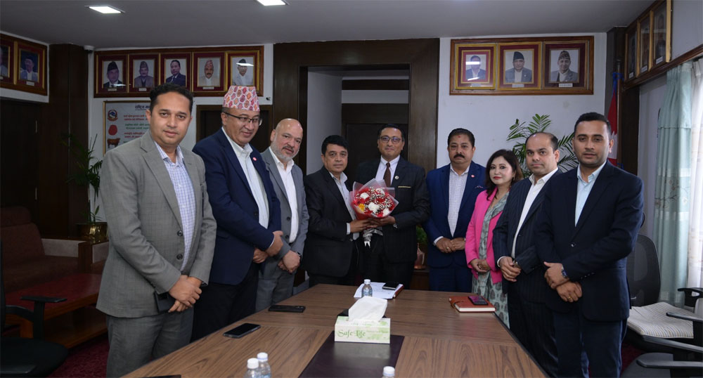 संरचनागत सुधार र निजी क्षेत्रसँगको सहकार्य आवश्यक रहेकोमा जोड