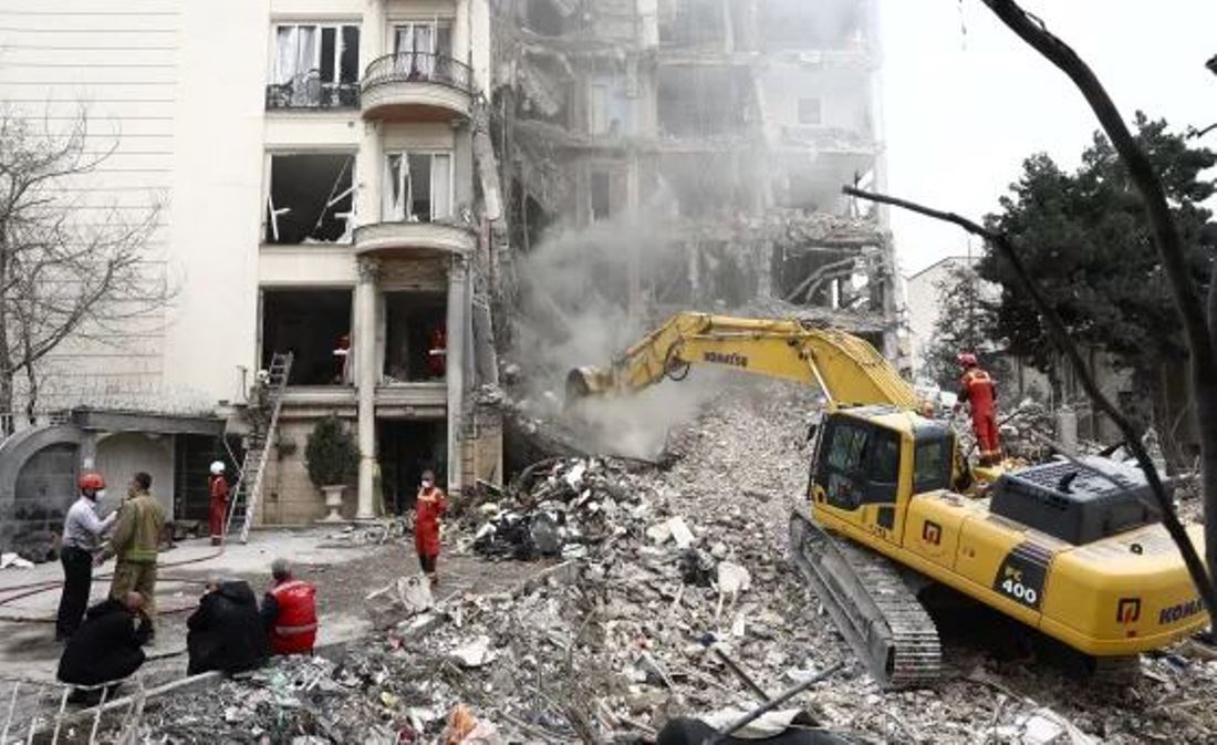 ट्रम्पका सर्तमा युद्ध अन्त्य हुँदैन  : इरान