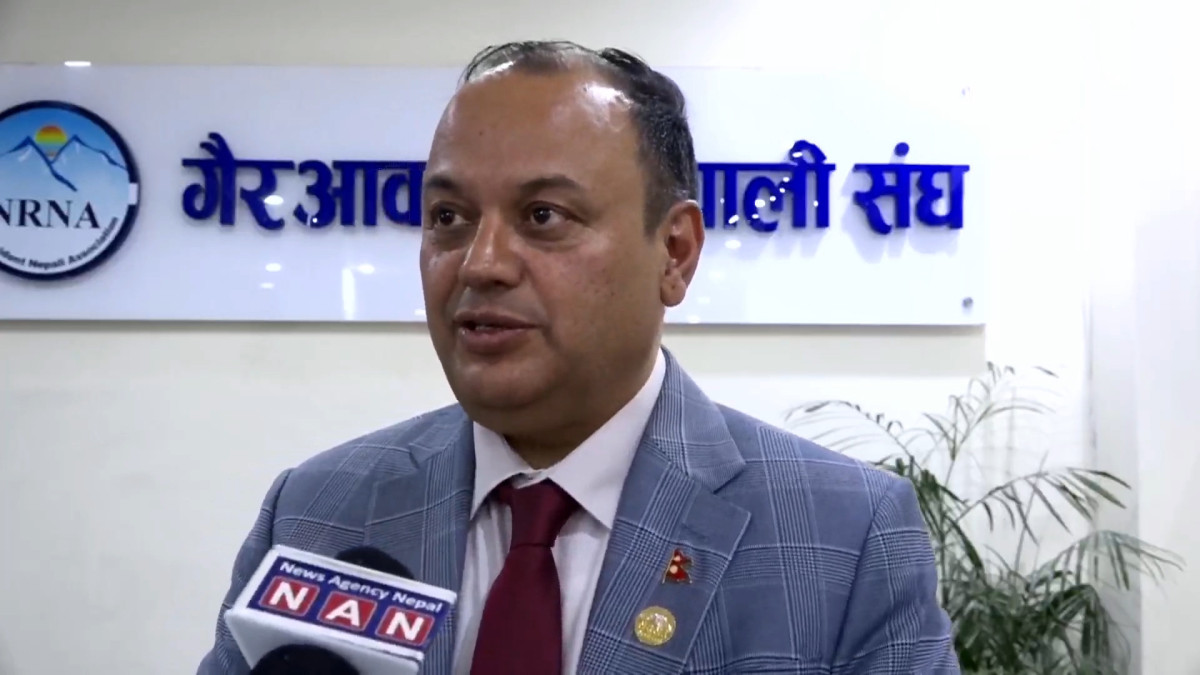 मध्यपूर्वमा रहेका नेपालीको राहतका लागि एनआरएनएद्वारा एक करोड रुपैयाँको कोष स्थापना