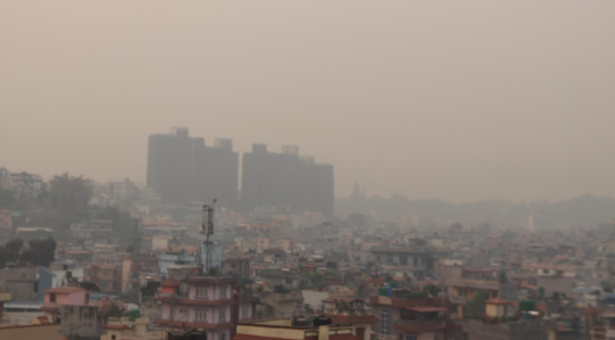 प्रदूषण आजबाट केही कम हुने