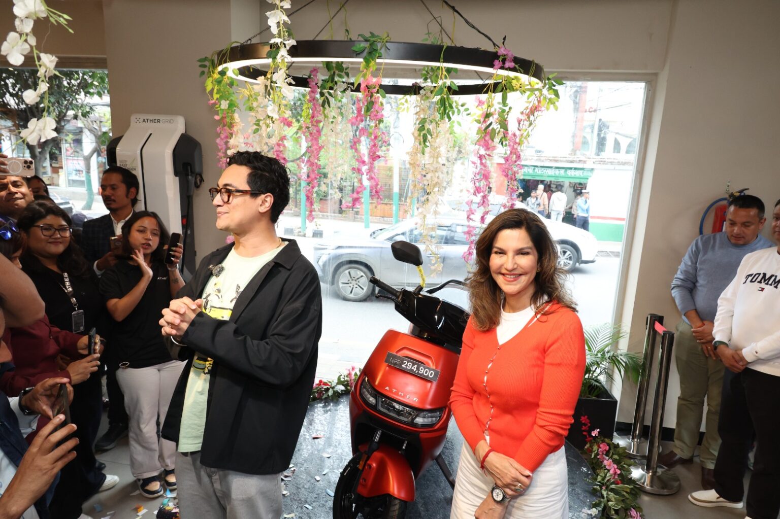 एथर रिज्टा-एस नेपालमा सार्वजनिक, पहिलो १५० ग्राहकका लागि विशेष छुट