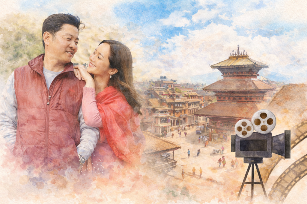 भक्तपुरमा चलचित्र महोत्सव हुँदै , २४ नेपाली फिल्म देखाइने