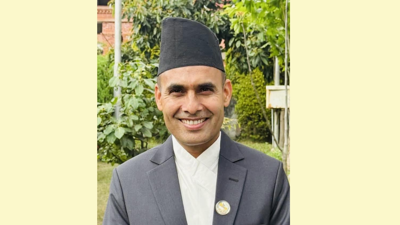 को हुन् सूचना तथा सञ्चार मन्त्री विक्रम तिमल्सिना