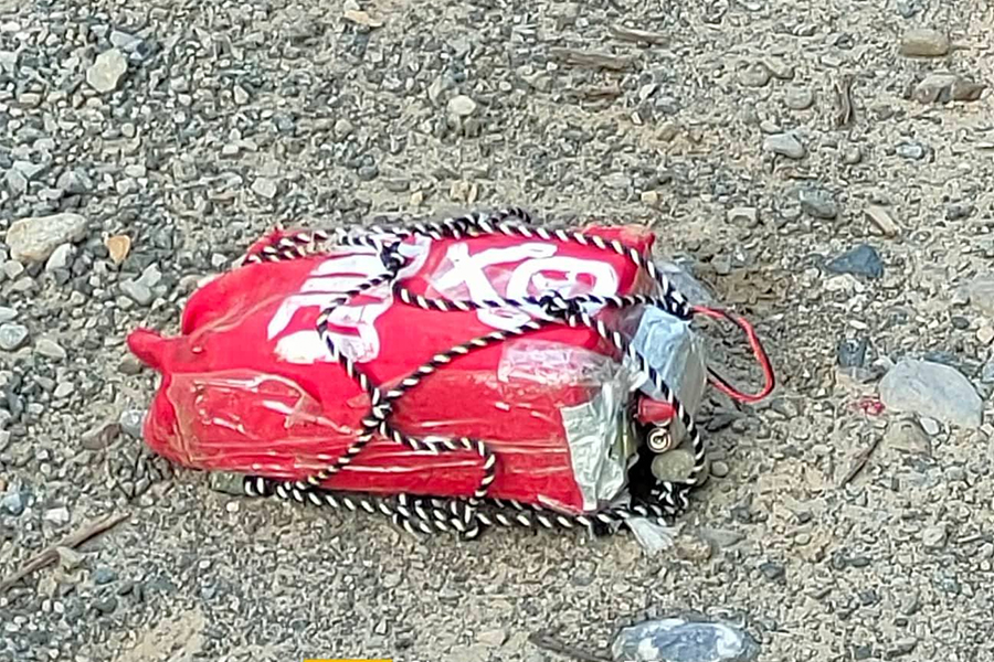 देशभरि २३ स्थानमा शंकास्पद वस्तु फेला, नेपाली सेनाद्वारा डिस्पोज