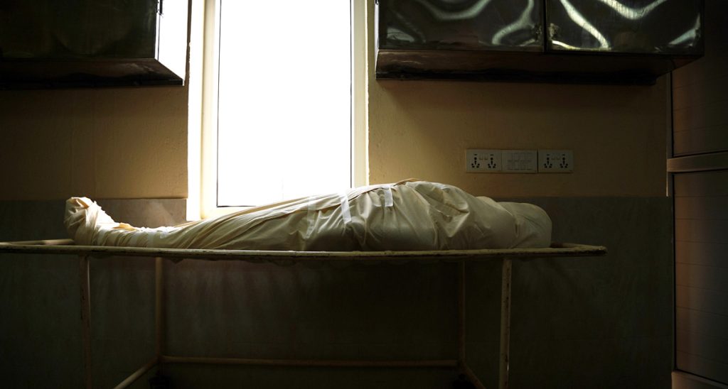 कञ्चनपुरमा छोराले गरे वृद्ध आमाको हत्या