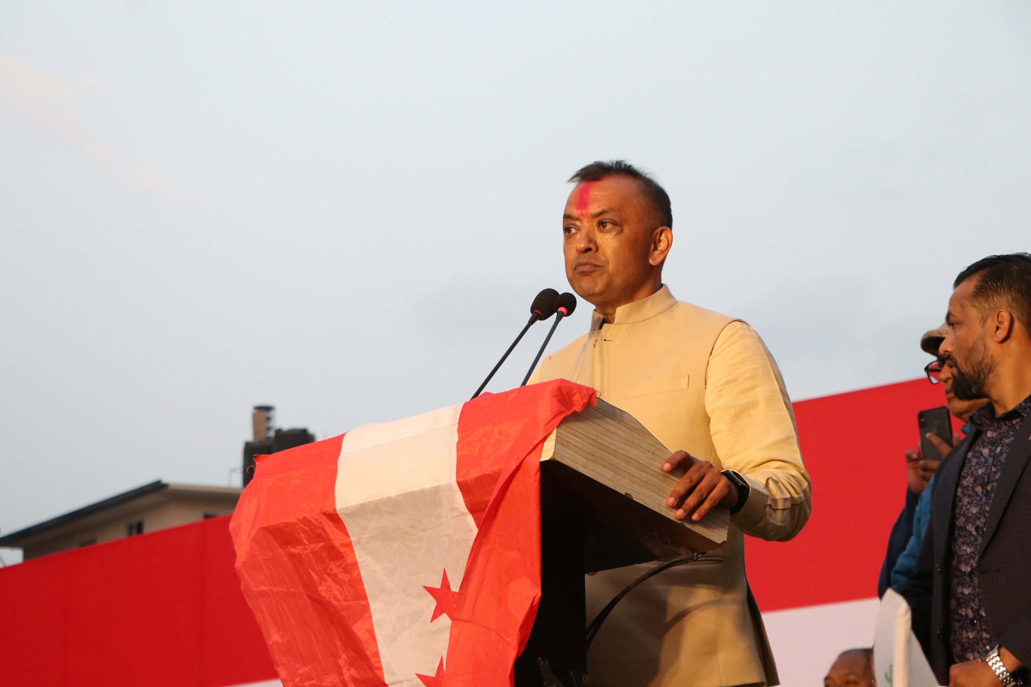 कांग्रेसले चुनाव जित्ला-हार्ला, जेनजी सहिदले हार्न हुँदैन : सभापति थापा