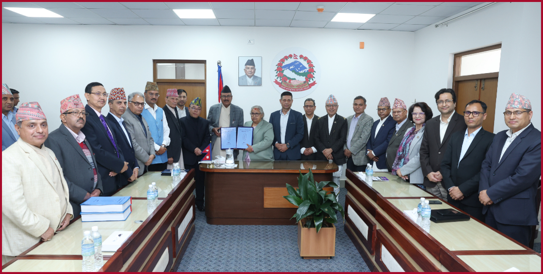 ओली, लेखक र खापुङलाई १० वर्ष कैद सिफारिस