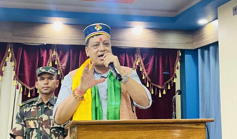 नागरिकलाई गुणस्तरीय स्वास्थ्य सेवाको अनुभूति गराउन प्रयासरत छौँ : मुख्यमन्त्री बानियाँ