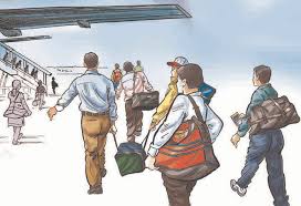 पश्चिम एसियाका देशमा नयाँ श्रम स्वीकृति स्थगित