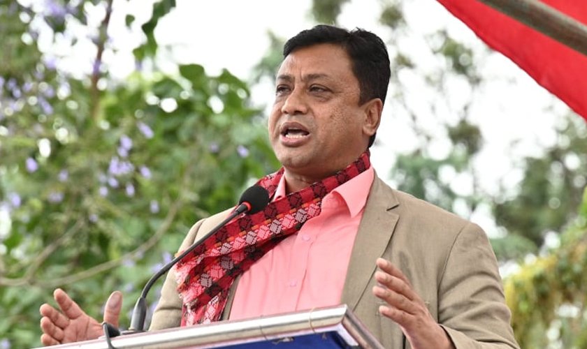 गौरीटार रङ्गशालालाई प्रदेश गौरवको आयोजनाका रूपमा अघि बढाउँछौँ : मुख्यमन्त्री बानियाँ