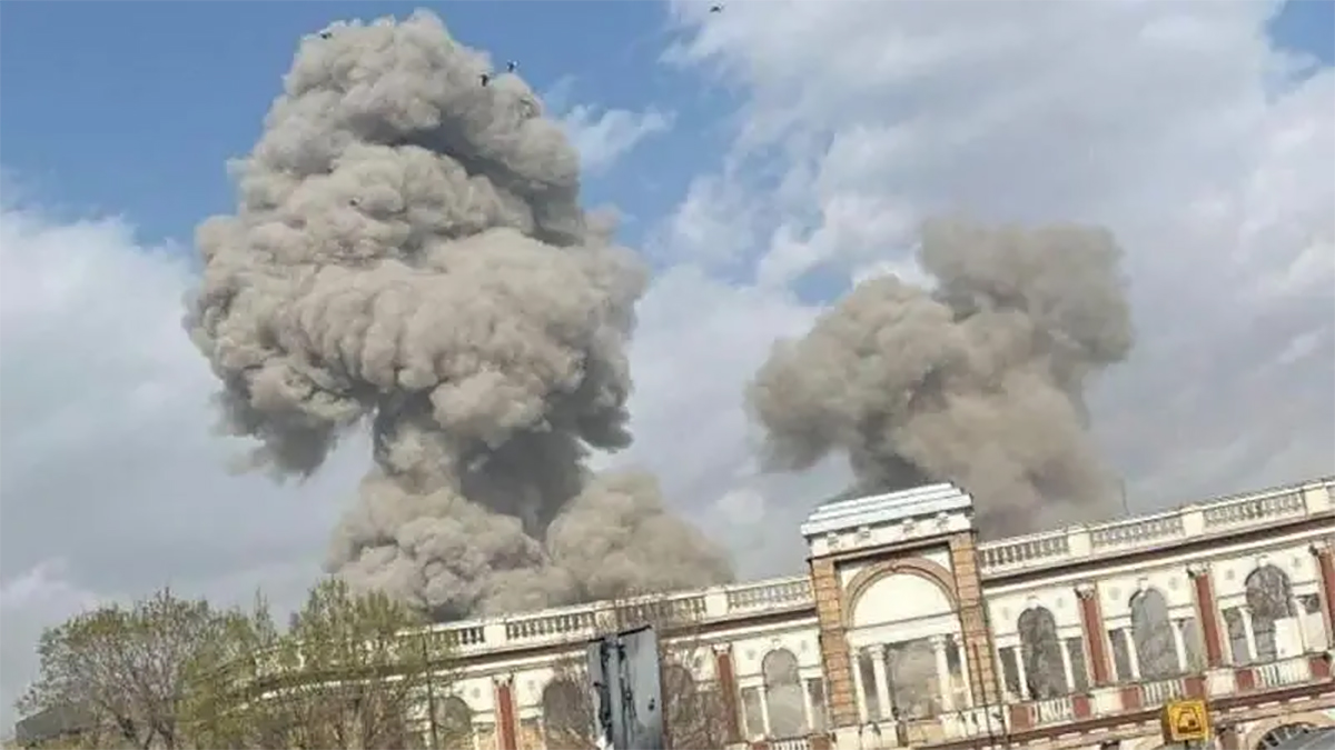 इरानले यूएईमा गरेको आक्रमणमा एक नेपालीसहित तीनजनाको मृत्यु, ५८ घाइते