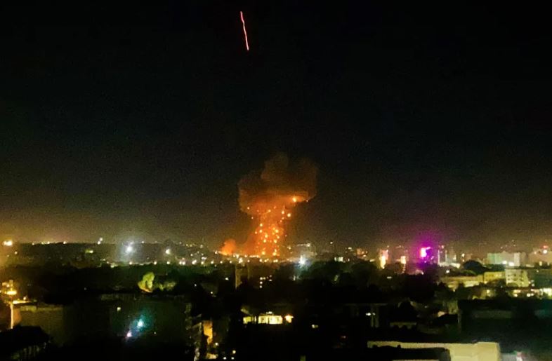 काबुलको अस्पतालमा पाकिस्तानको आक्रमण, ४०० जनाको मृत्यु