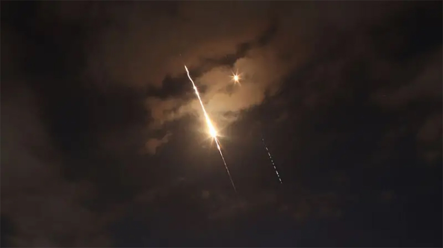 कुवेत र बहराइनमा इरानी हमलाको चेतावनी