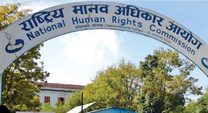 ४२ जिल्लाको अनुगमनपछि आचारसंहिता पालनामा मानवअधिकार आयोगको प्रश्न