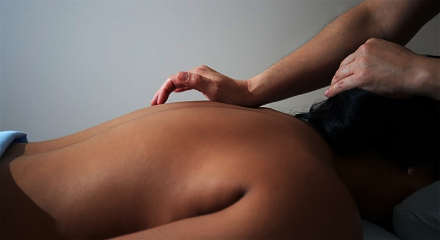 मसाज गर्दा किन आउँछ मज्जा ?