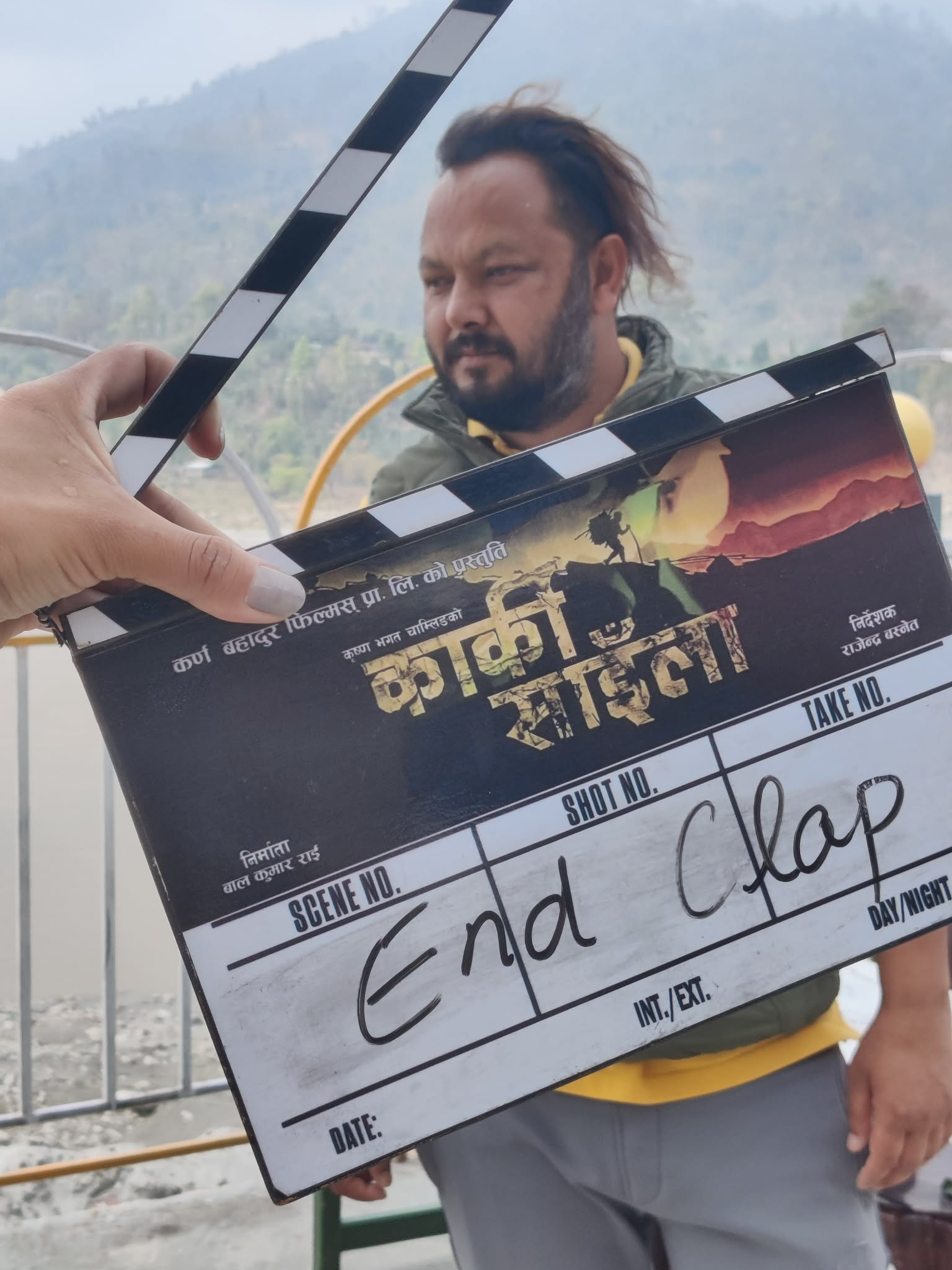 २१ दिनमा कार्की साइला इन्डक्ल्याप