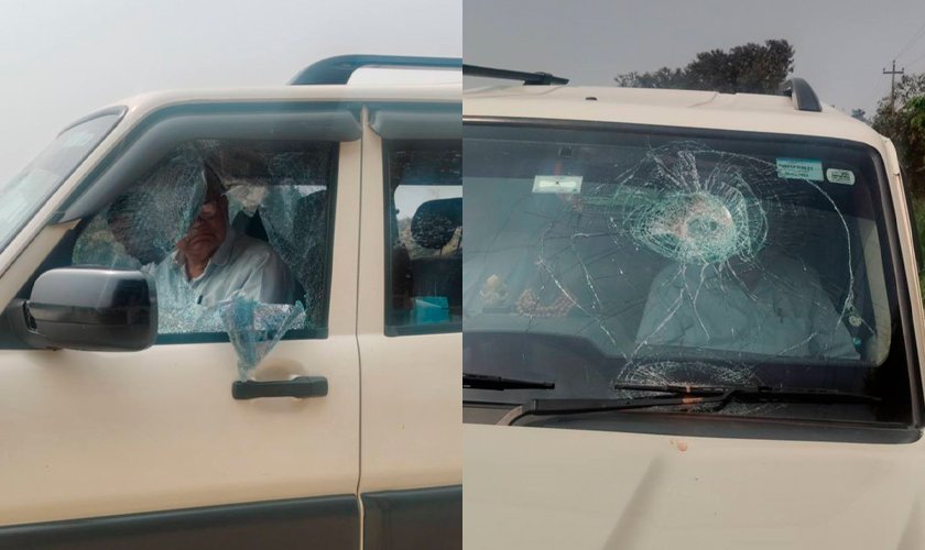 अमरेशकुमार सिंहका समर्थकले सर्लाहीमा कांग्रेस नेतामाथि आक्रमण