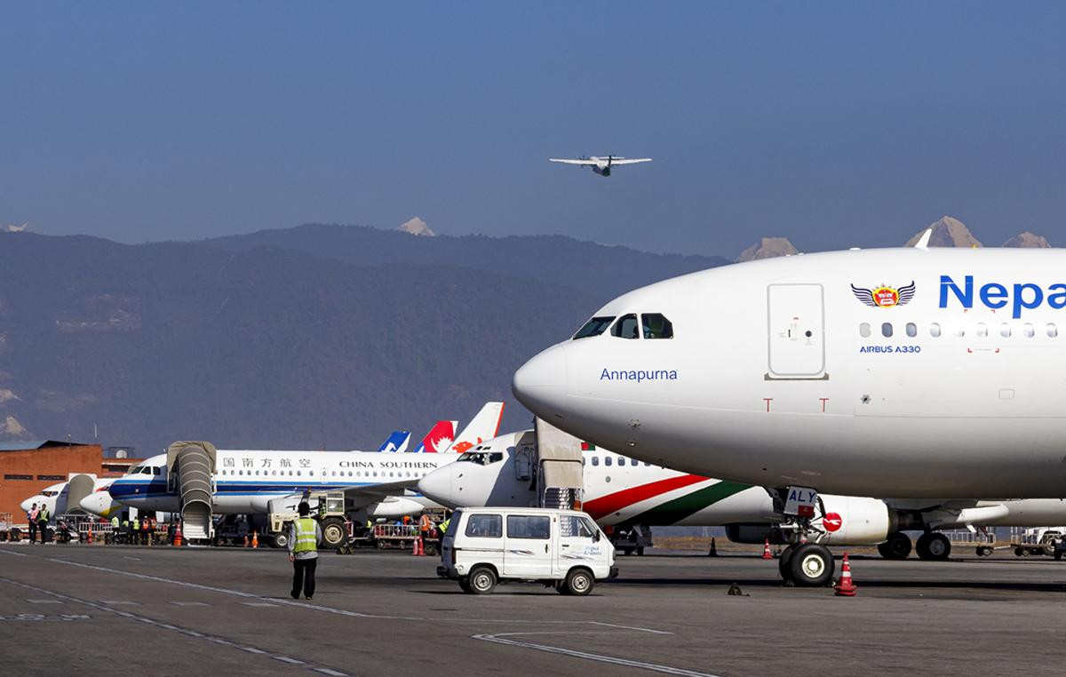 इन्धनको मूल्यमा वृद्धिसँगै बढ्यो हवाई भाडादर