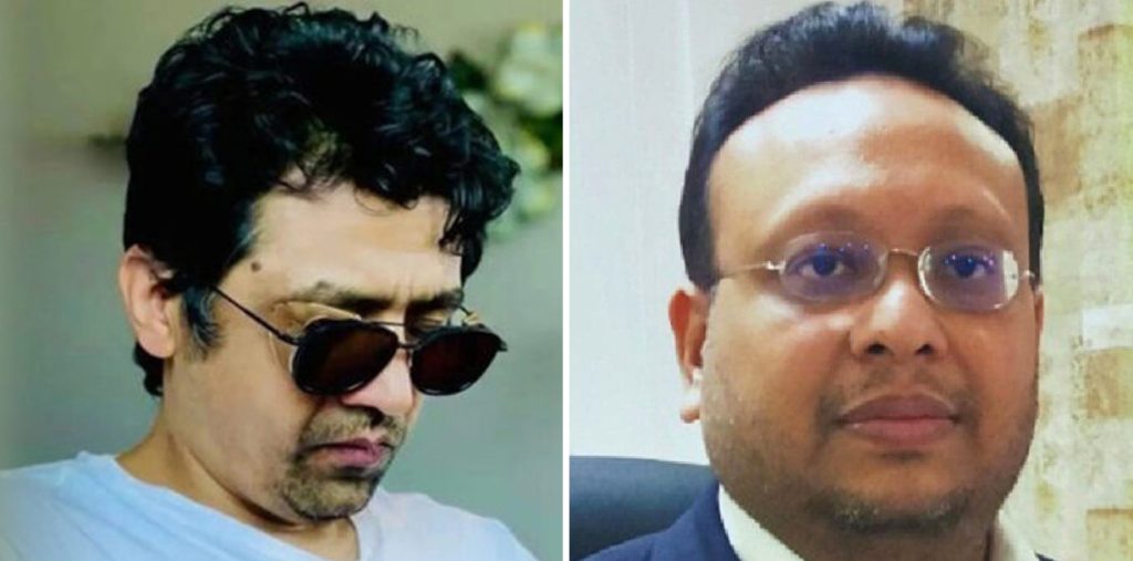 दीपक भट्ट, सुलभ अग्रवालको घर र हिमालयन रि-इन्स्योरेन्सको कार्यालयमा छापा