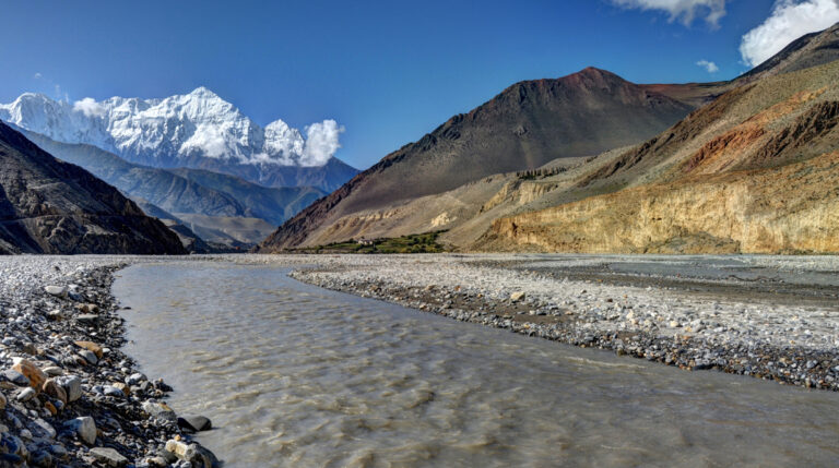 ६४० मेगावाट क्षमतामा कालीगण्डकी जलविद्युत् निर्माण हुने