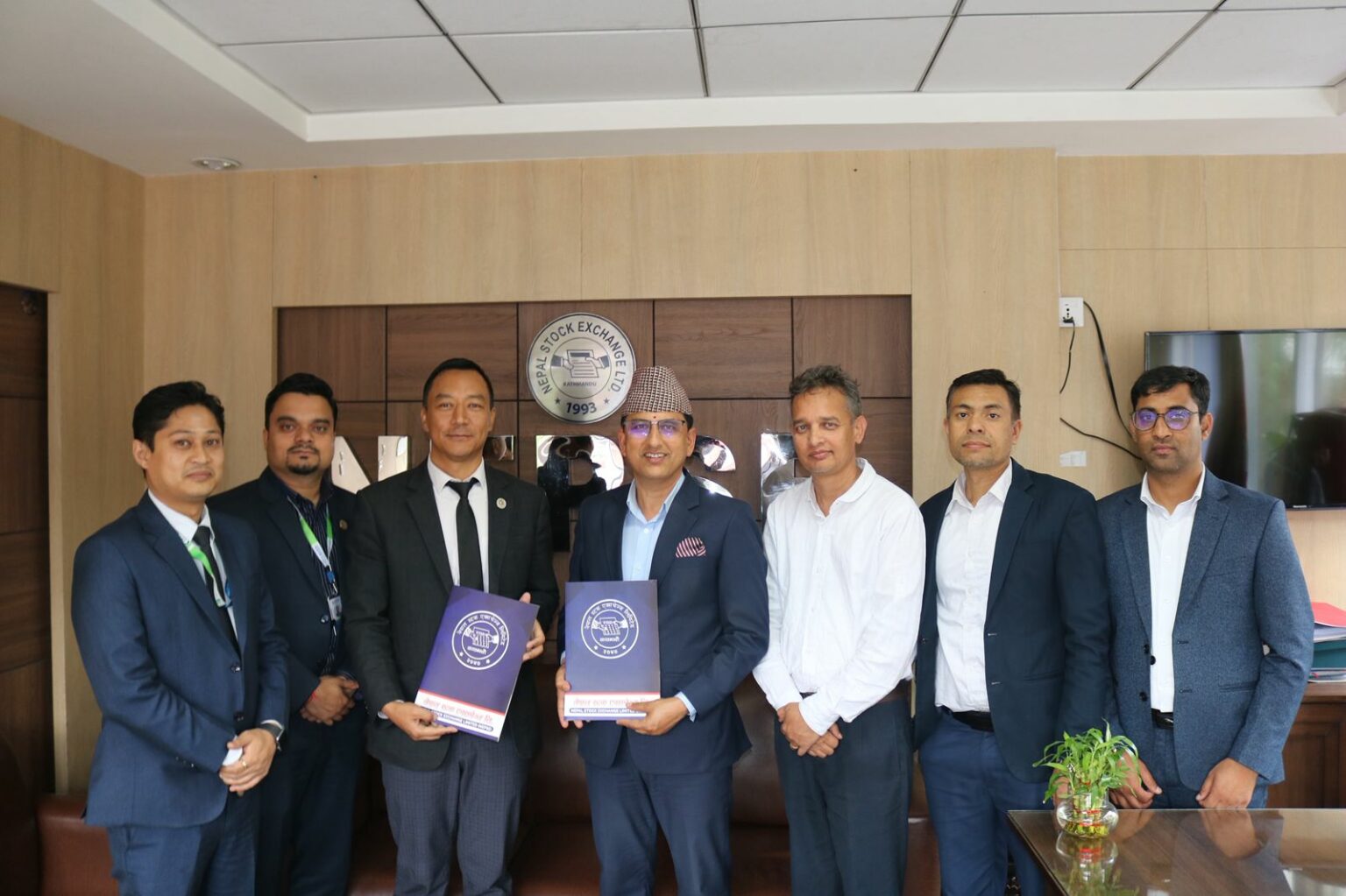 कामना सेवाको अविमोच्य अग्राधिकार सेयर नेप्सेमा सूचीकृत