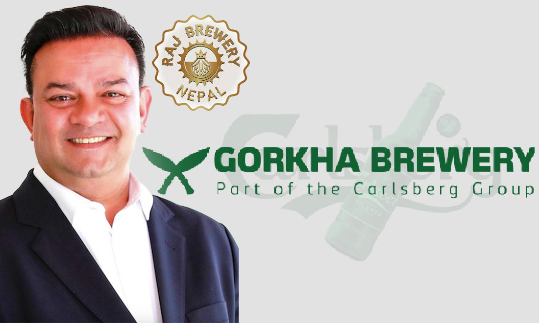 गोर्खा ब्रुअरीको १५ प्रतिशत सेयर राजबहादुर शाहले खरिद
