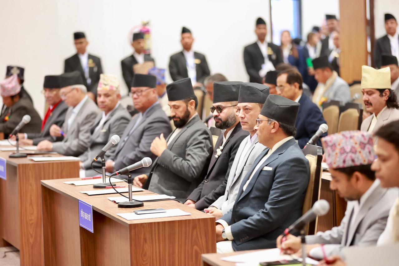 प्रतिनिधिसभाको पहिलो बैठकमा समय निर्धारण