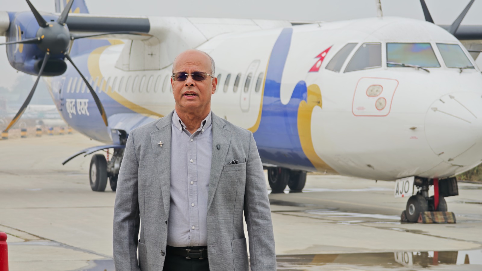 उच्च इन्धन लागत र अन्तर्राष्ट्रिय संकटबीच हवाई सेवा सञ्चालनमा चुनौती : अध्यक्ष बस्नेत