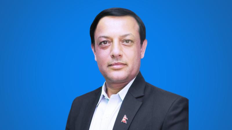 अर्याललाई सभामुख बनाउने रास्वपाको निर्णय