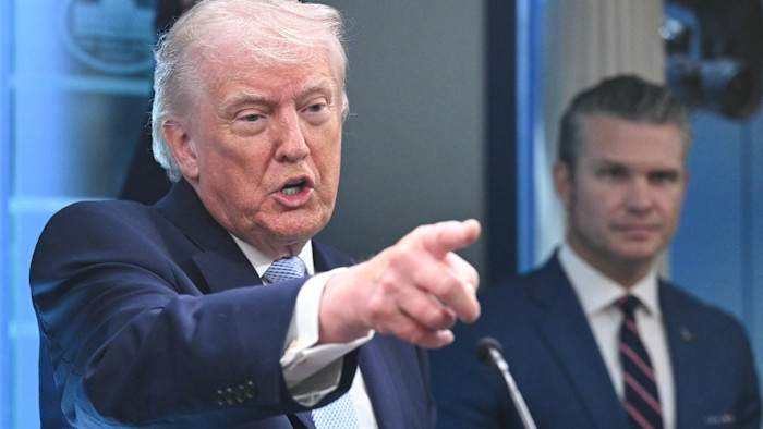 इरानसँगको वार्ता असफल, ट्रम्पले भने- चिन्तित छैन