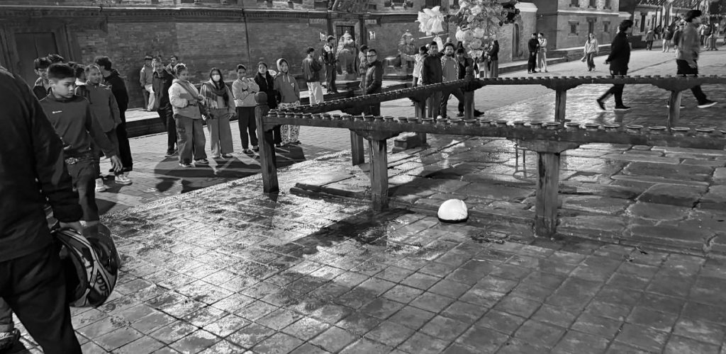 पाटनमा चक्कु प्रहारबाट दाजुभाइको हत्या, दुई जना पक्राउ