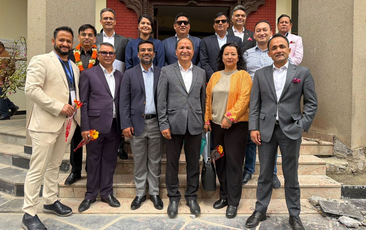 महासंघ एसोसिएट उपाध्यक्षमा प्रबलजंग पाण्डेको उमेदवारी