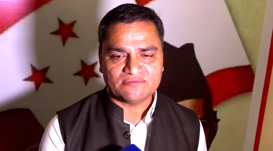 कांग्रेसलाई पूर्ण ‘डिजिटलाइज’ बनाउँछौं : महामन्त्री पौडेल